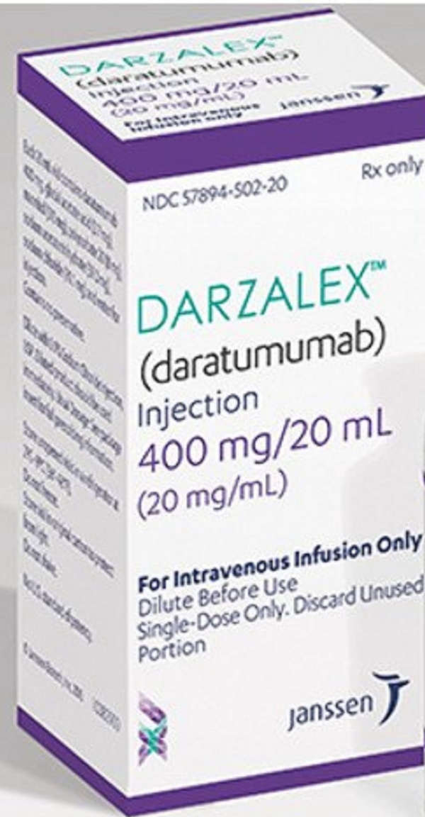 Darzalex 400mg Injection