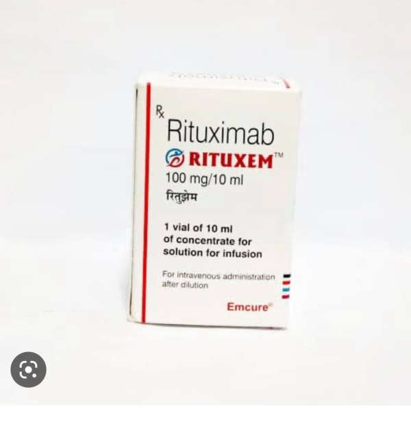 Rituxem 100mg Injection