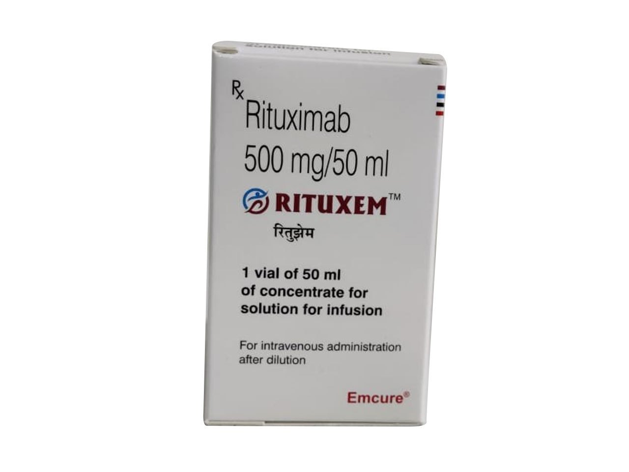 Rituxem 500mg Injection