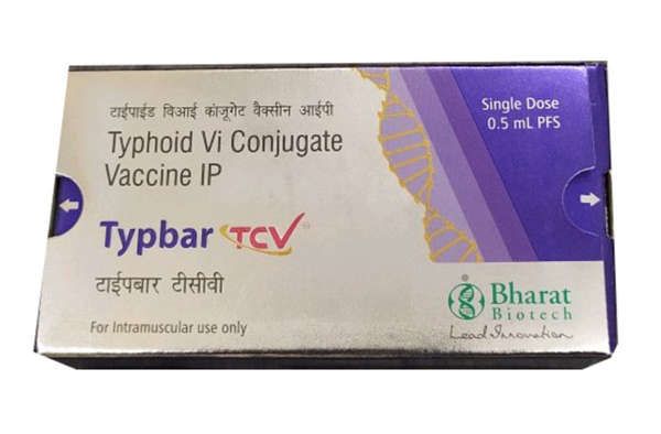 Typbar TCV Vaccine
