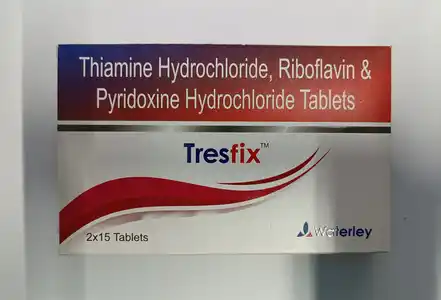 Tresfix Tablet 15s