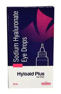 Hyloaid Plus Eye Drop 10ml