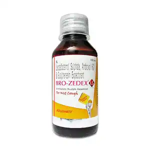 Bro Zedex LS Plus Expectorant 100ml
