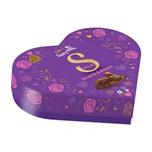 Cadbury Dairy Milk Silk Hearts & Roses Chocolate 135gm