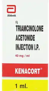 Kenacort 40mg Injection