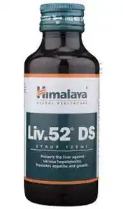 Himalaya Liv.52 DS Syrup 100ml