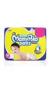 MAMY POKO PANTS MEDIUM DIAPER 1s