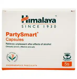 Himalaya Party Smart Capsules - 5s