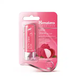 Himalaya Litchi Shine Lip Care - 4.5G
