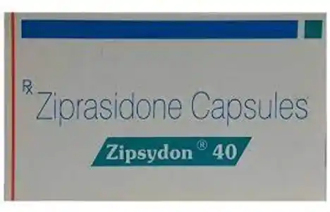 Zipsydon 40mg Capsule 10s