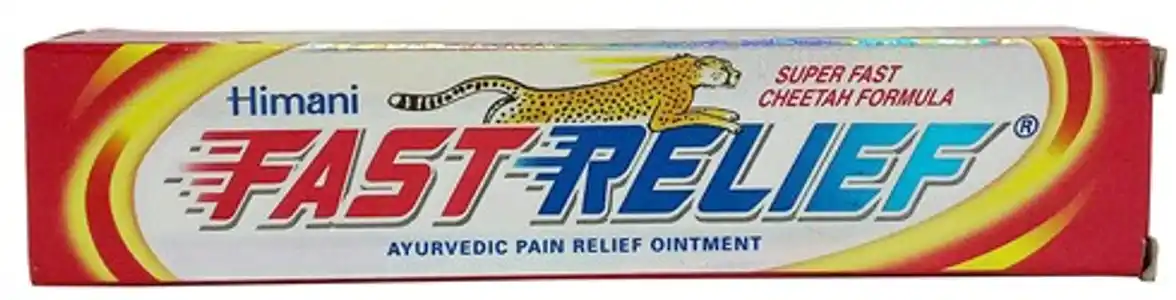 Himani Fast Pain Relief Ointment - 15ml