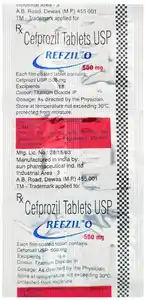 Refzil O 500mg Tablet