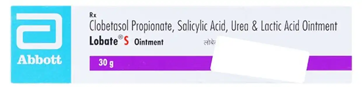 लोबेट एस ऑइंटमेंट