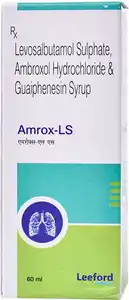 Amrox LS Syrup