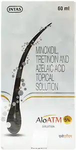 Aloatm 5% Solution 60ml