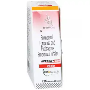 Avessa 250 Inhaler 120mdi