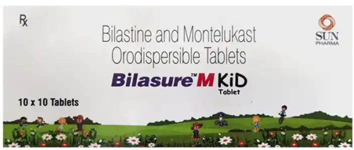 Bilasure M Kid Orodispersible Tablet 10s
