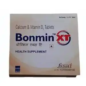 Bonmin XT Tablet 15s