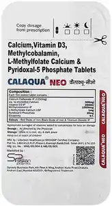 Calaqua Neo Tablet 15s