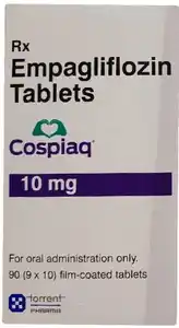 Cospiaq 10mg Tablet 10s