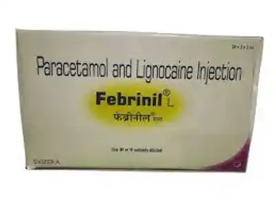 Febrinil L Injection 3ml