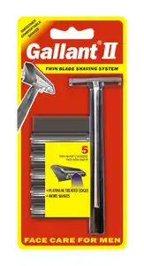 Gallant II Blades 5s