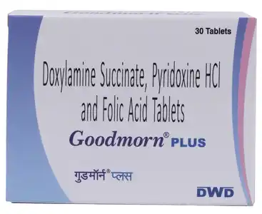 Goodmorn Plus Tablet 30s
