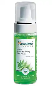 Himalaya Herbals Purifying Neem Foaming Face Wash 150ml