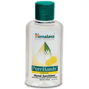 Himalaya Wellness Pure Hands Sanitizer 100ml