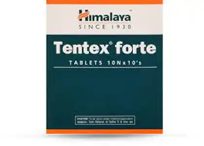 Himalaya Tentex Forte Tablets 10s - Pack Of 2