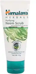 Himalaya Herbals Purifying Neem Scrub 50 gm