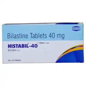 Histabil 40mg Tablet 10s