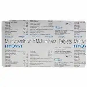 Hyqvit Tablet 10s