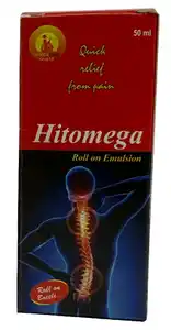 Hitomega roll on 50 ml