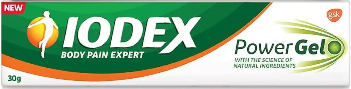 Iodex Power Cream 30gm