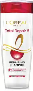 Loreal Paris Total Repair 5 Shampoo 192.5ml