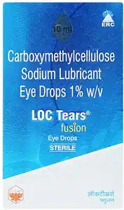 Loc Tears Fusion Eye Drop 10ml