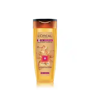 Loreal Paris 6 Oil Nourish Shampoo 192.5ml