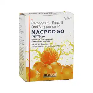 Macpod Dry Syrup 30ml