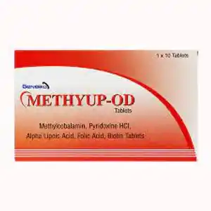 Methyup OD Tablet 10s