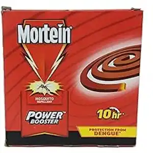 Mortein Coil Booster 1s