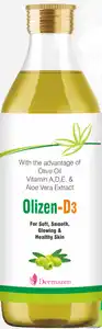 Olizen D3 Oil 110ml