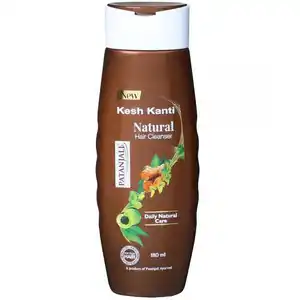 Patanjali Ayurveda Kesh Kanti Natural Hair Cleanser 180ml