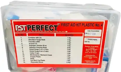 PST Perfect First Aid Kit No.4 1S