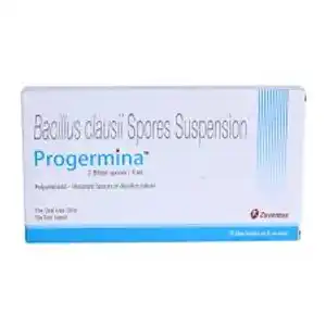 Progermina Bottle Oral Suspension 5ml