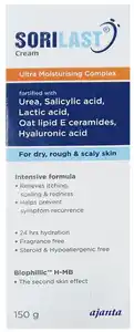 Sorilast Cream 150gm