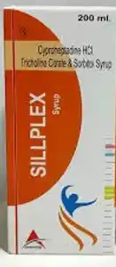 Sillplex Syrup