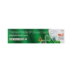 Sensodent K Cream 60gm