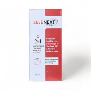 SeleNext Wash 120ml