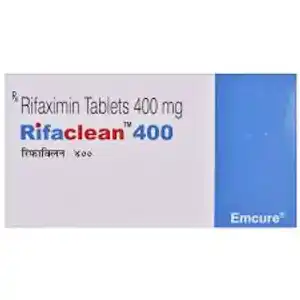 Rifaclean 400mg Tablet